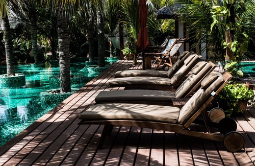Puerto Escondido House | Unique beach house, luxury experience