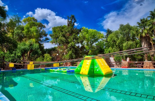Soledad de Graciano Sanchez RV Rental | Unique big family adventure, great attractions included!