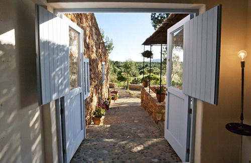 Porto Cristo House | Unique bohemian style finca. Dreamlike sunsets. Car not necessary