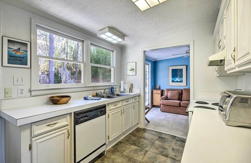 Camden House | Unique Camden Waterfront w/Spectacular Views!