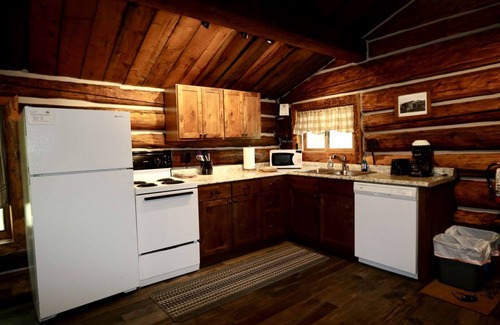 Clark Cabin | Unique Camping Cabin Tucked in Wilderness near Steamboat Springs, Colorado