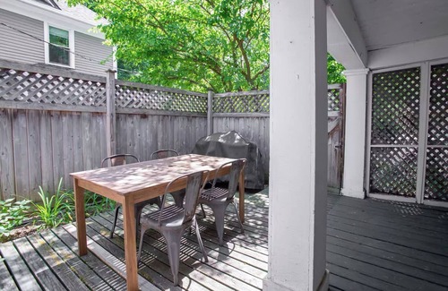 Stuart House | Unique Chic Boutique: Extended Stay