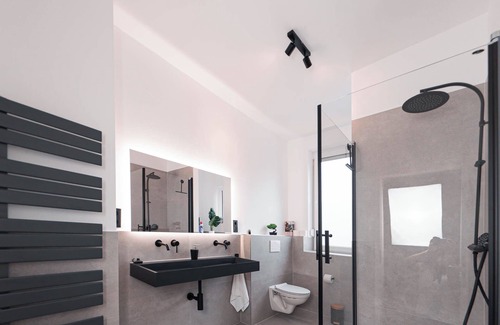 Ulm Apartment | Unique city residence near Münster - WE02