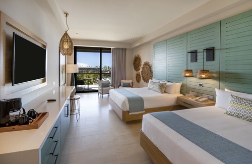 Playa Bibijagua Resort | Unique Club at Lopesan Costa Bávaro - All Inclusive