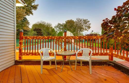 Mount Morris Township Apartment | Unique, Convenient Couples Apt Near Dtwn Flushing