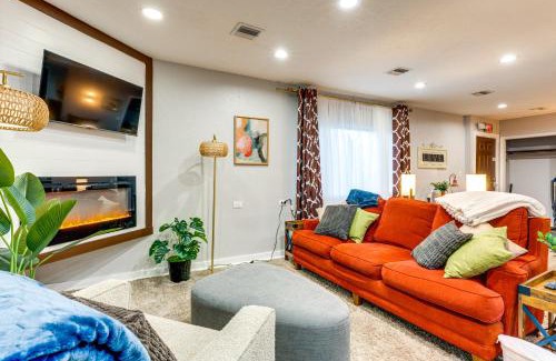 Mount Morris Township Apartment | Unique, Convenient Couples Apt Near Dtwn Flushing