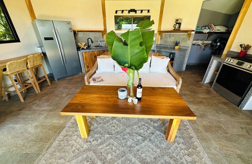 Playa Azul House | Unique cosy retreat in the jungle of Costa Rica