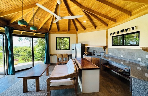 Playa Azul House | Unique cosy retreat in the jungle of Costa Rica