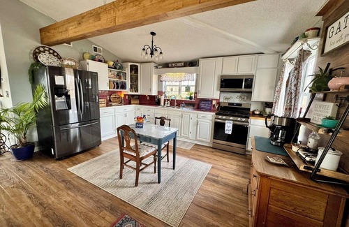 Fentress Other | Unique Country Farmhouse with Beautiful Courtyard