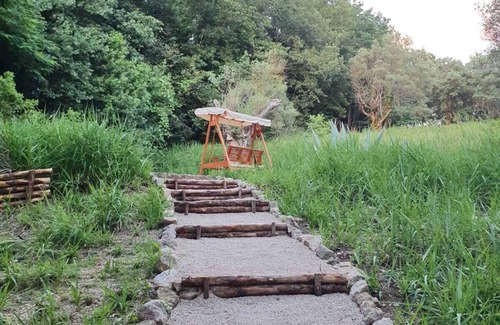 Melizzano Cottage | Unique countryside loft room, near Naples