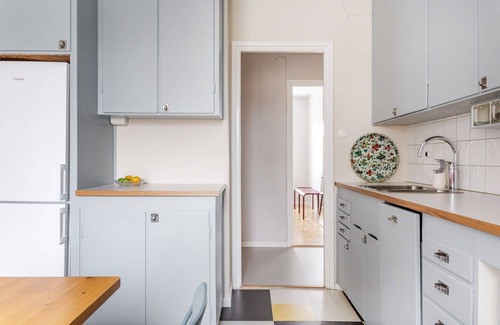 Bagarmossen Apartment | Unique Cozy Apartment in Stockholm