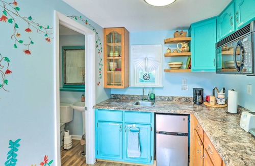 Skyland Cottage | Unique & Cozy Arden Cabin, 6 Mi to Blue Ridge Pkwy