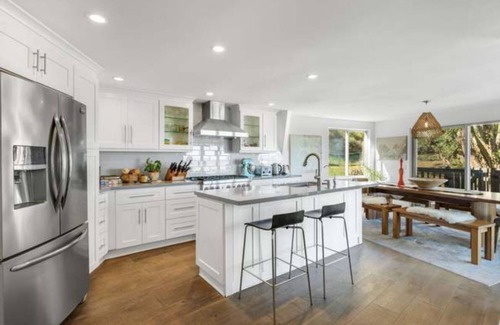 Topanga House | Unique Dome Home in amazing Topanga, sweeping valley views +2 acre wonderland
