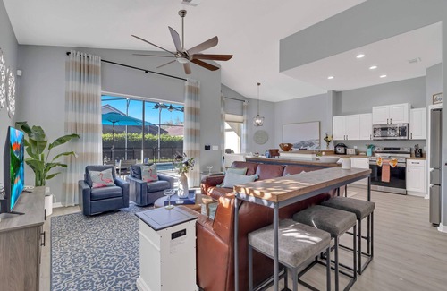 Tuscan Hills Villa | Unique family-oriented villa situated on the gated community of Tuscan Hills