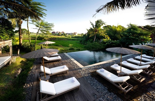Babakan Cottage | Unique Gladak House in Canggu Resort