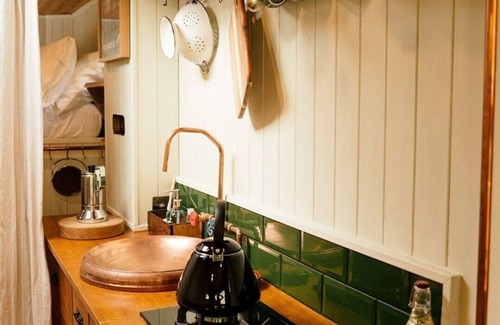 Morpeth House | Unique glamping getaway