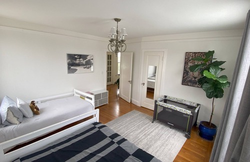 Richmond District House | Unique Gothic Home in SF's Richmond District