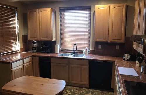 City Park West House | Unique Historic Victorian Mansion near Downtown Denver, Sleeps 16.