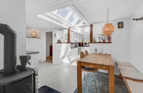Egense House | Unique holiday home in quiet surroundings