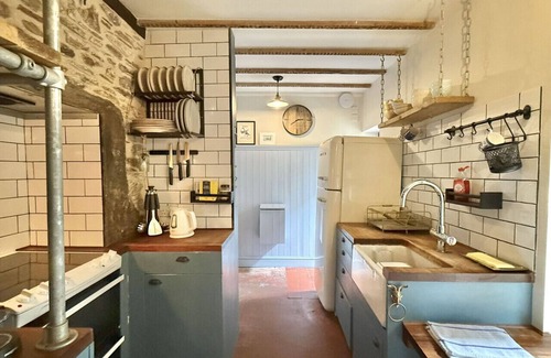 Dartmouth House | Unique Home in Central Dartmouth