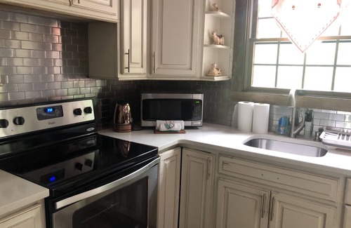 Stroudsburg House | Unique home in great neighborhood