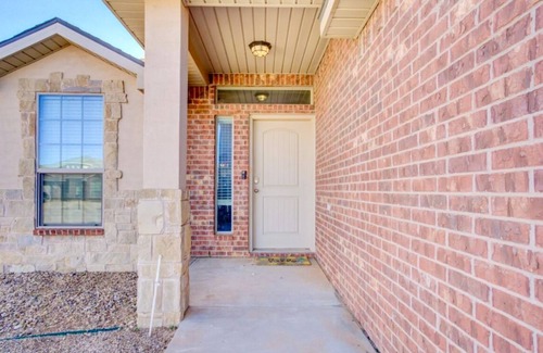 Lubbock House | Unique Home in South Lubbock