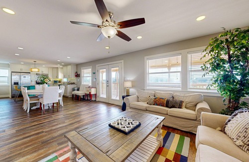 Shibui Sands House | Unique Home with Private Pool, Pet Friendly