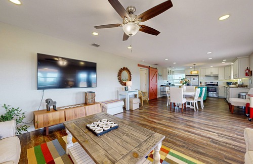 Shibui Sands House | Unique Home with Private Pool, Pet Friendly