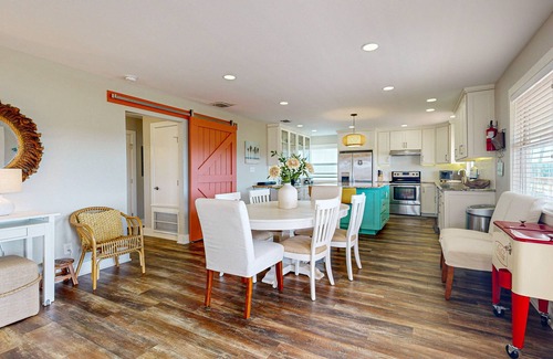 Shibui Sands House | Unique Home with Private Pool, Pet Friendly