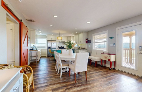 Shibui Sands House | Unique Home with Private Pool, Pet Friendly