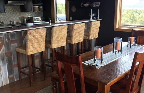 Cedar Mountain Heights House | Unique Home with Spectacular Views