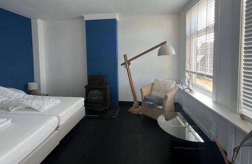 Municipality of Katwijk House | Unique house within walking distance of the beach