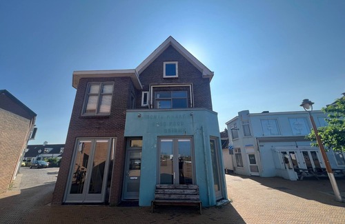 Municipality of Katwijk House | Unique house within walking distance of the beach