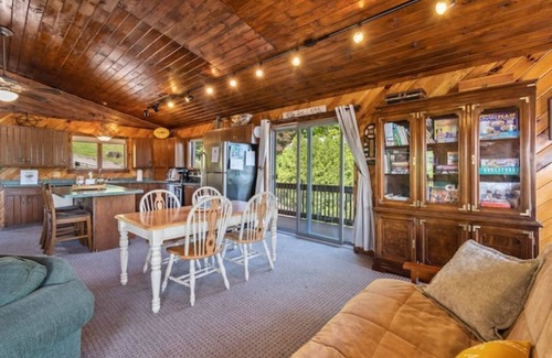 Wolcott House | Unique lake house built overwater on the Great Lakes, Sodus Bay Lake Ontario