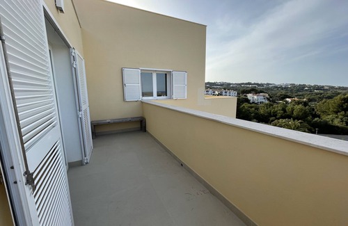 Port d'Addaia Villa | Unique location with panoramic view of the port of Addaia from every room.