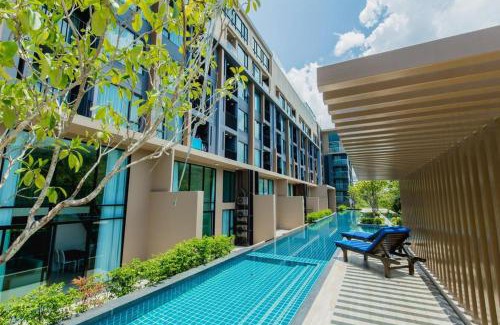 Cherngtalay Apartment | Unique loft 2-BR near of Surin Beach, private patio