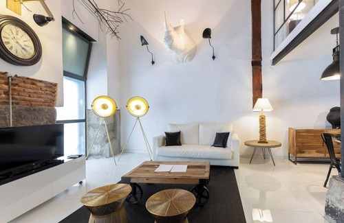 Centro Apartment | Unique loft in Malasaña