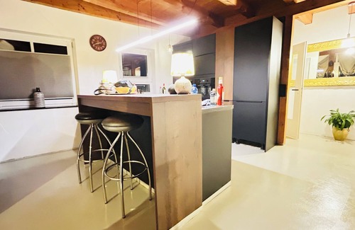 Rammersweier Apartment | Unique loft-maisonette apartment with valley view (Europapark + Baden-Baden)