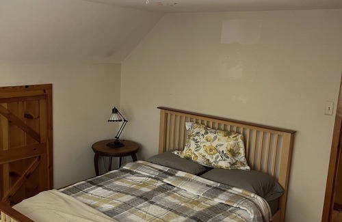 Pine Bush House | Unique Log house very clean with many updated and new amenities