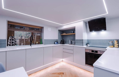 Didsbury Apartment | Unique luxury garden apartment in Northenden/2 Guests