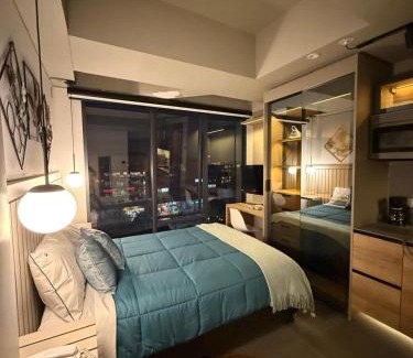 Calle 100 Apartment | Unique Luxury Loft 715