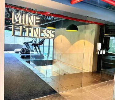 Calle 100 Apartment | Unique Luxury Loft 715