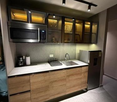 Calle 100 Apartment | Unique Luxury Loft 715