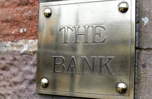 Edzell Apartment | Unique, new Bank Conversion in Centre of Beautiful Village
