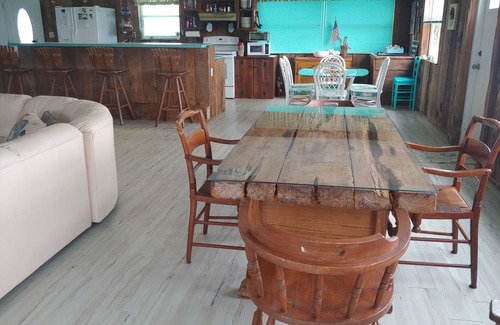 Flagler Beach House | Unique Ocean Front Beach House