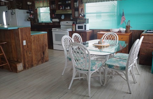 Flagler Beach House | Unique Ocean Front Beach House