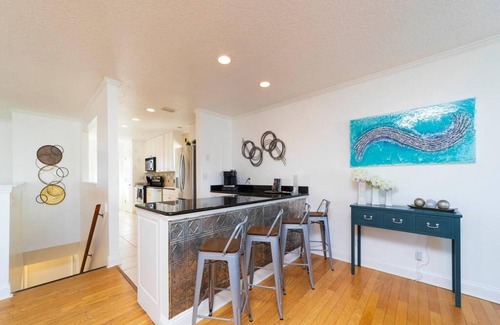 Butler Beach House | Unique Ocean View Pool Home ~ Excellent Location!