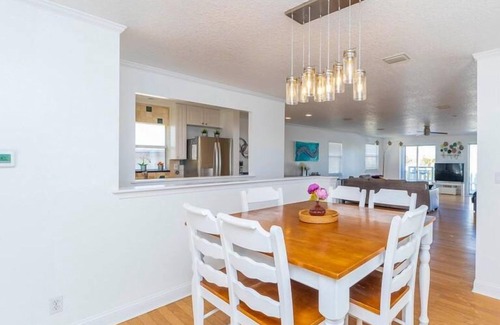 Butler Beach House | Unique Ocean View Pool Home ~ Excellent Location!