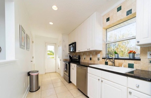 Butler Beach House | Unique Ocean View Pool Home ~ Excellent Location!
