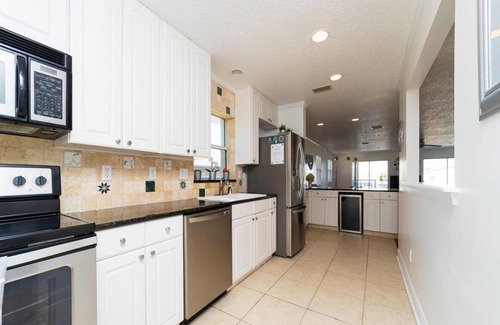 Butler Beach House | Unique Ocean View Pool Home ~ Excellent Location!
